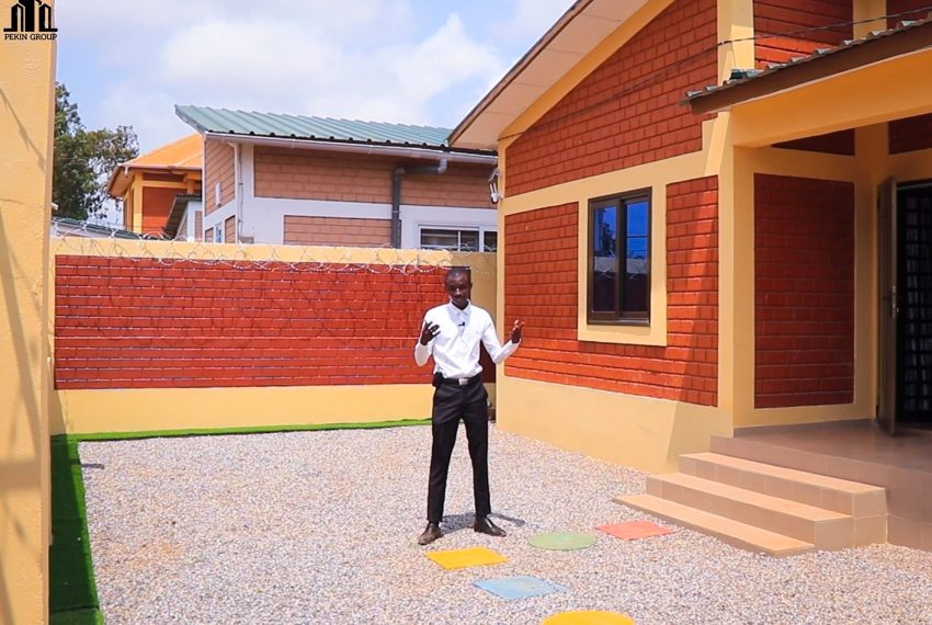 Villa, maison meublée à vendre à Calavi Ouèdo 4