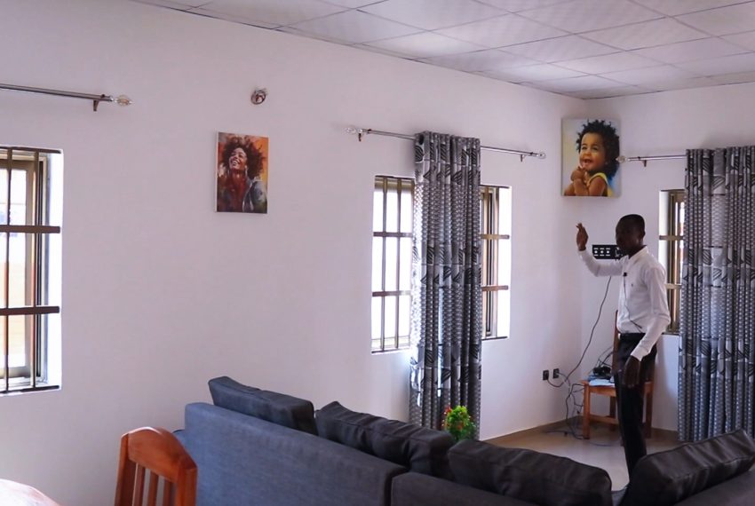 Villa, maison meublée à vendre à Calavi Ouèdo 7