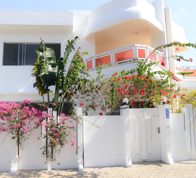 Villa à vendre à Cotonou Haie Vie 1
