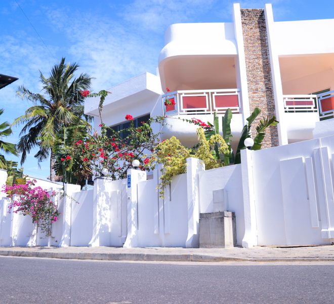 Villa à vendre à Cotonou Haie Vie