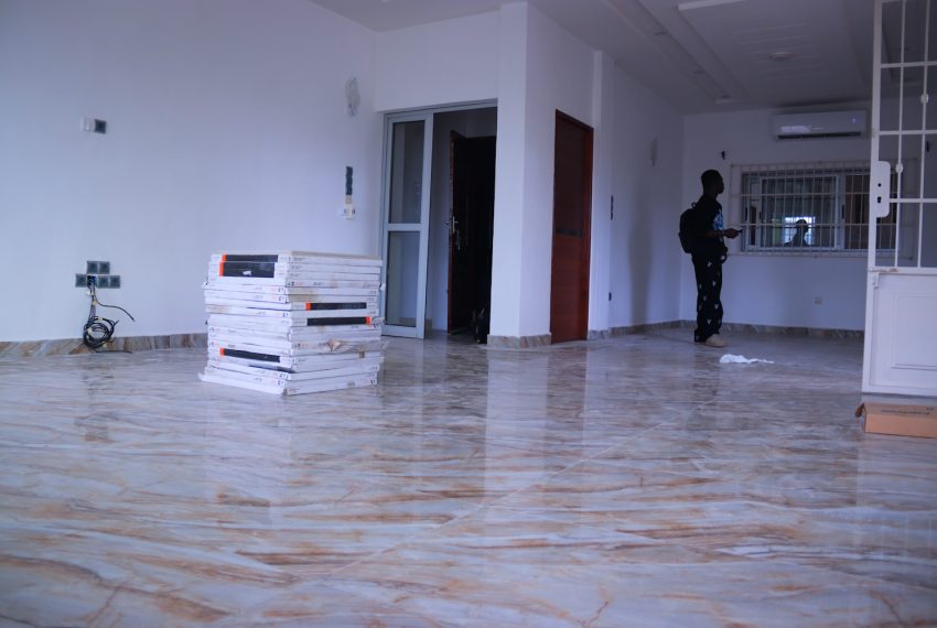 Appartement à louer à Cotonou Fidjrossè