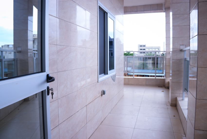 Appartement à louer à Cotonou Fidjrossè 7