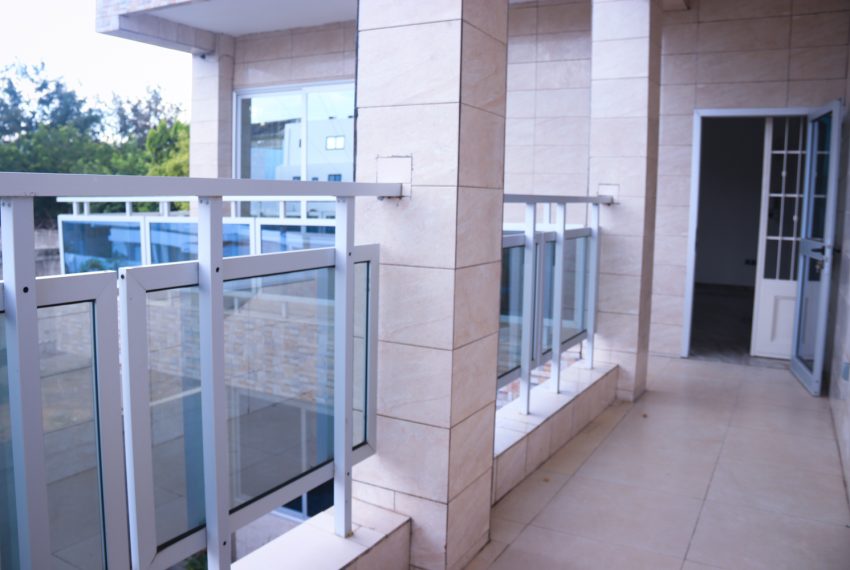 Appartement à louer à Cotonou Fidjrossè 1