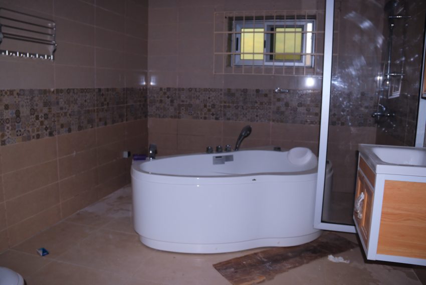 Appartement à louer à Cotonou Fidjrossè 11