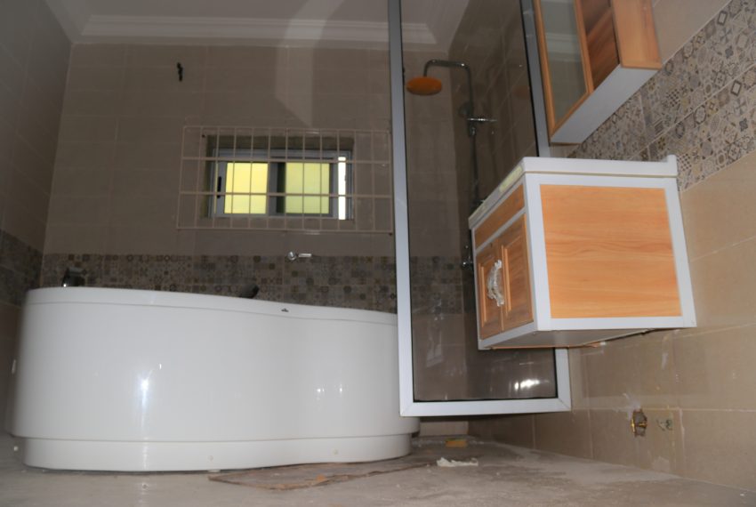 Appartement à louer à Cotonou Fidjrossè 12