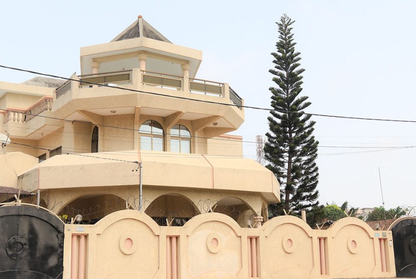 villa à vendre à cotonou sikècodji