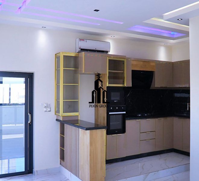 villa de luxe à vendre à cotonou akpakpa Bénin 1