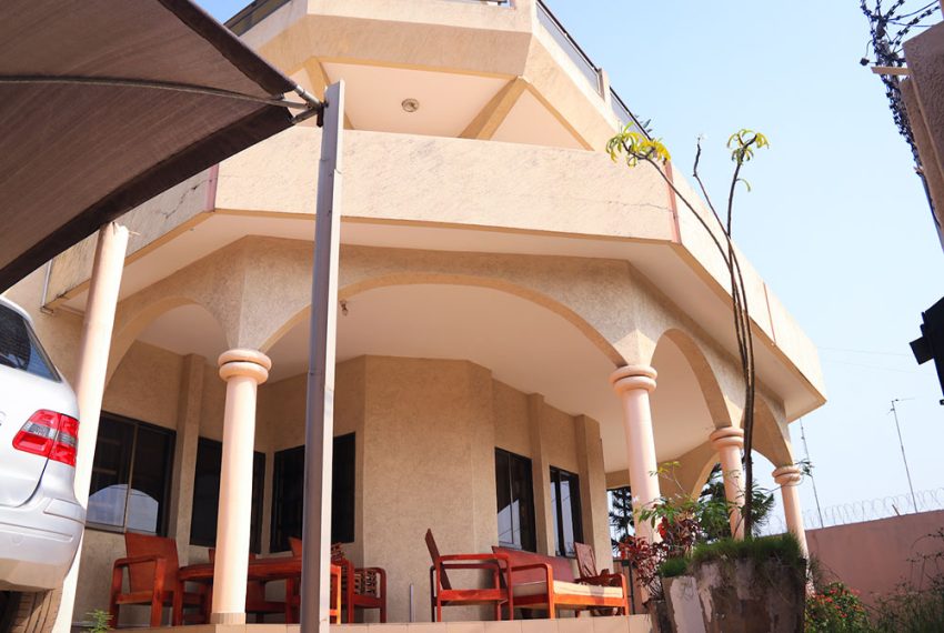 Villa à vendre à Sikècodji à Cotonou au Bénin 5