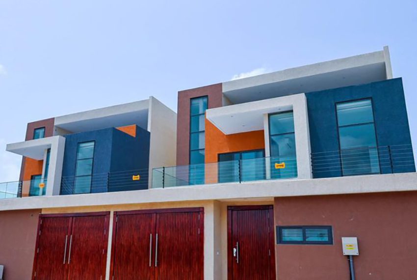 Villa de luxe à louer à Cotonou Fidjrossè Plage