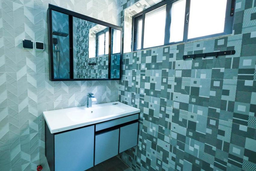 Villa de luxe à louer à Cotonou Fidjrossè Plage 11