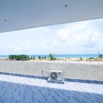 villa à louer à cotonou Fidjrossè 2