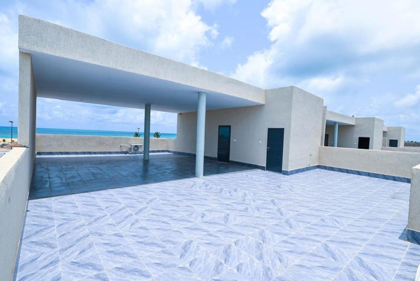 Villa de luxe à louer à Cotonou Fidjrossè Plage 18