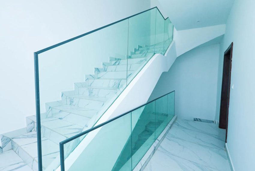 Villa de luxe à louer à Cotonou Fidjrossè Plage 12