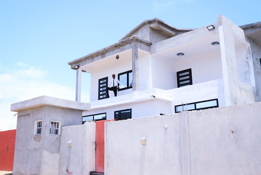 Villa à vendre proche de la mer à togbin daho à cotonou, Bénin 3