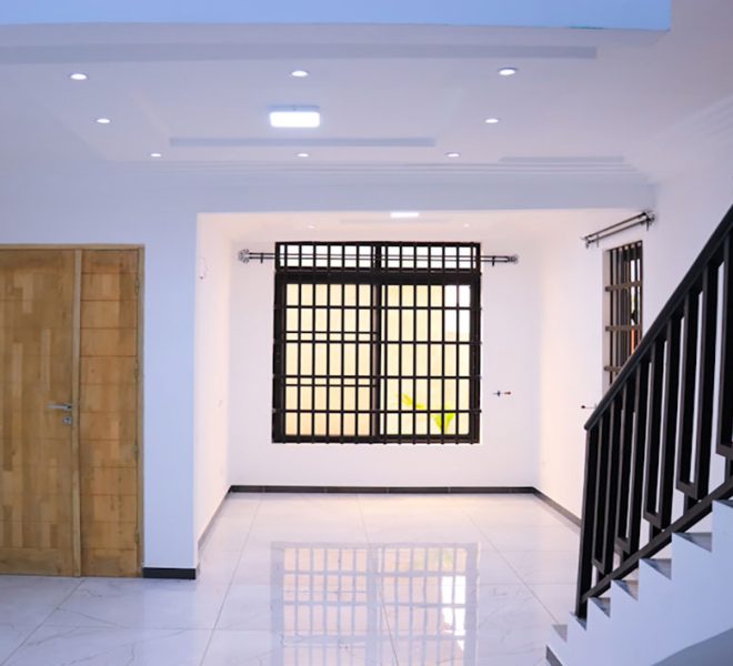 Villa à vendre proche de la mer à togbin daho à cotonou, Bénin 1