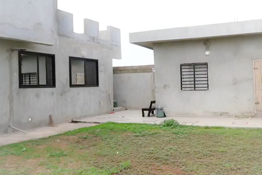 Villa à vendre proche de la mer à togbin daho à cotonou, Bénin 4