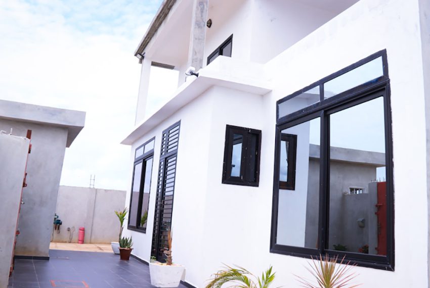 Villa à vendre proche de la mer à togbin daho à cotonou, Bénin