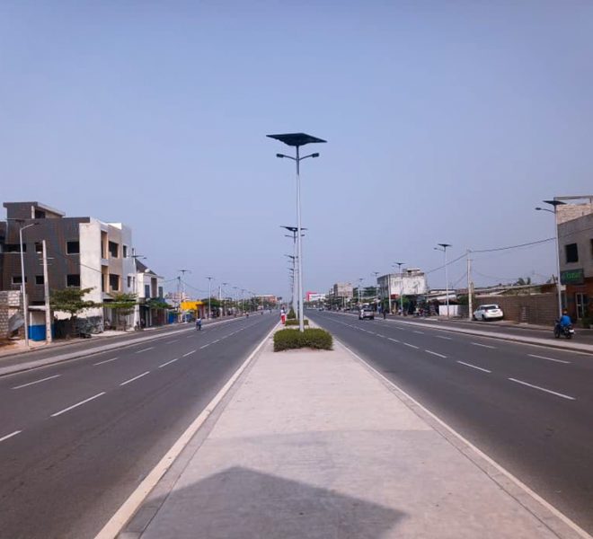 terrain, parcelle à vendre à Vodjè, Cotonou