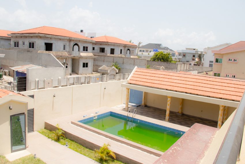 villa à louer à cen sad agblangandan 1