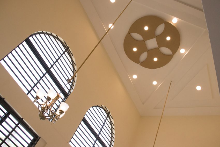 villa à louer à cen sad agblangandan 7