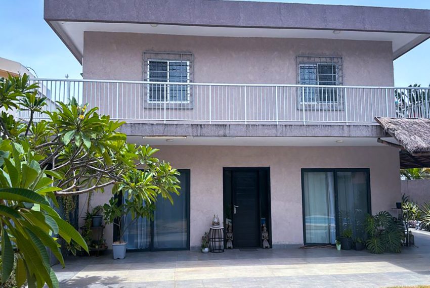 Villa à vendre au Bénin dans le quartier huppé Haie Vive Cotonou 1