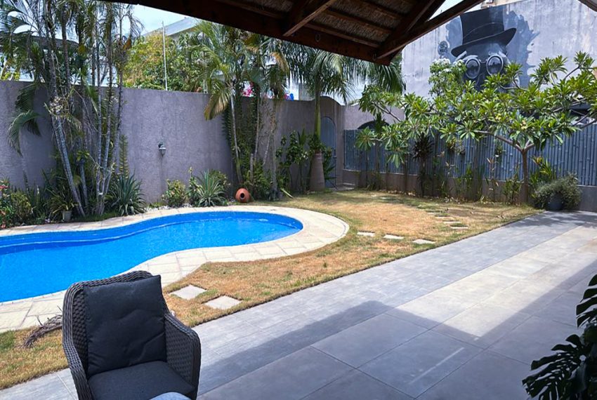 Villa à vendre au Bénin dans le quartier huppé Haie Vive Cotonou 2