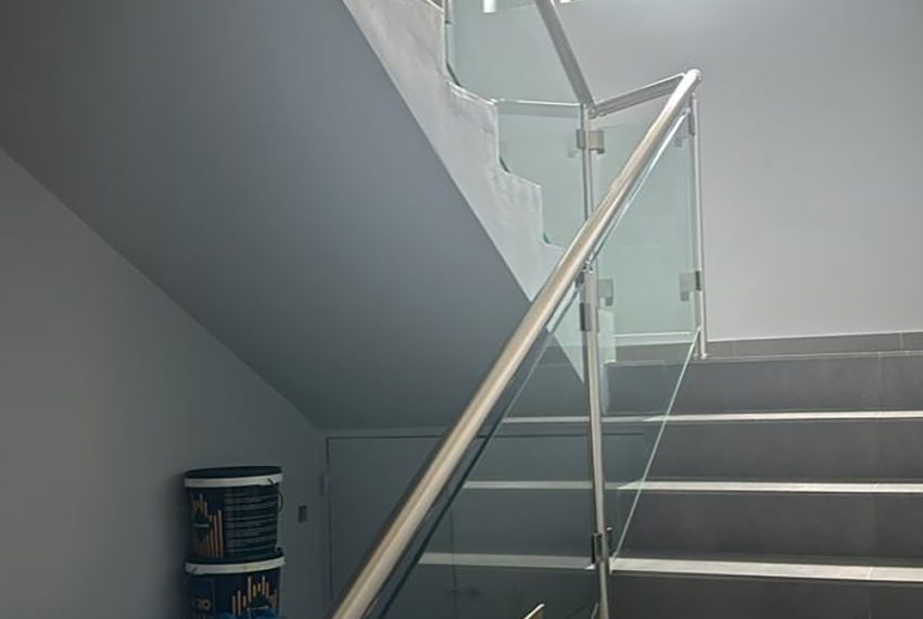 Villa à vendre au Bénin dans le quartier huppé Haie Vive Cotonou 4