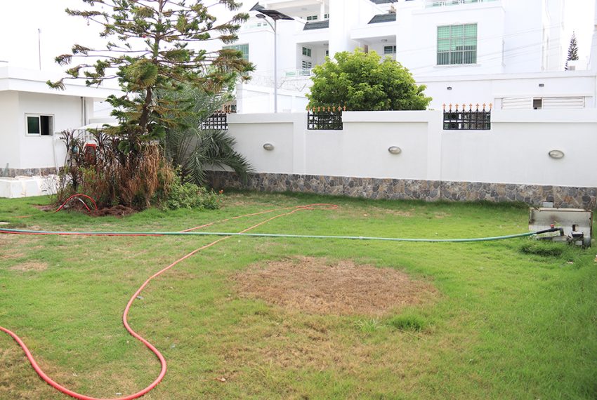 villa à louer à l'Aeroport plage Cotonou 10