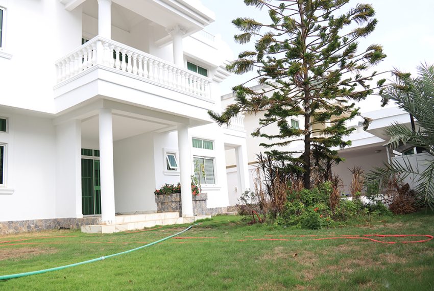 villa à louer à l'Aeroport plage Cotonou 14