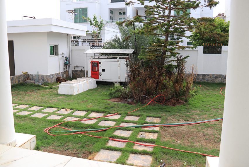 villa à louer à l'Aeroport plage Cotonou 15