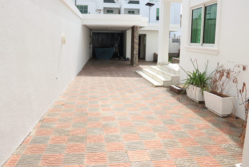 villa à louer à l'Aeroport plage Cotonou 6