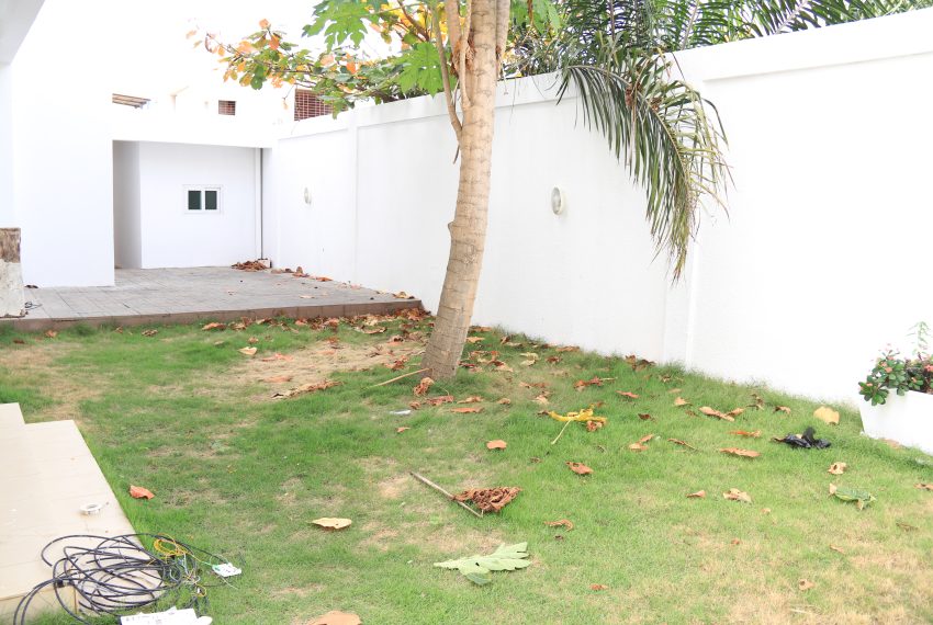 villa à louer à l'Aeroport plage Cotonou 7