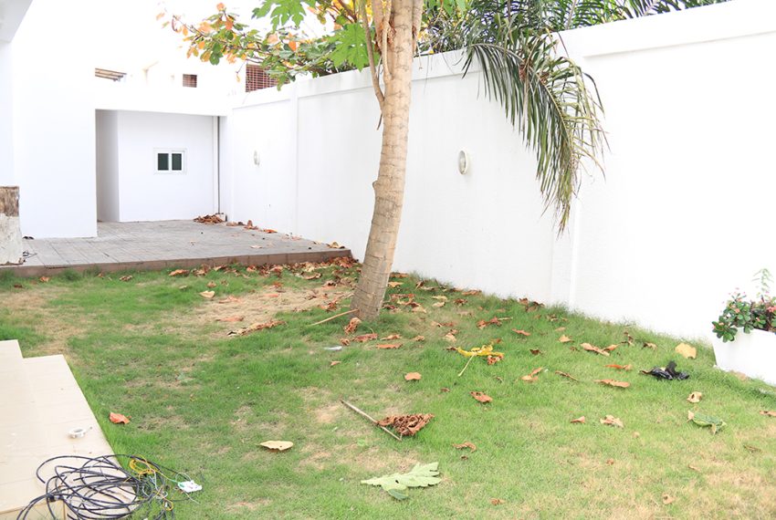 villa à louer à l'Aeroport plage Cotonou 8