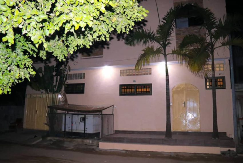 Appartement à louer a Cotonou Fidjrossè  22