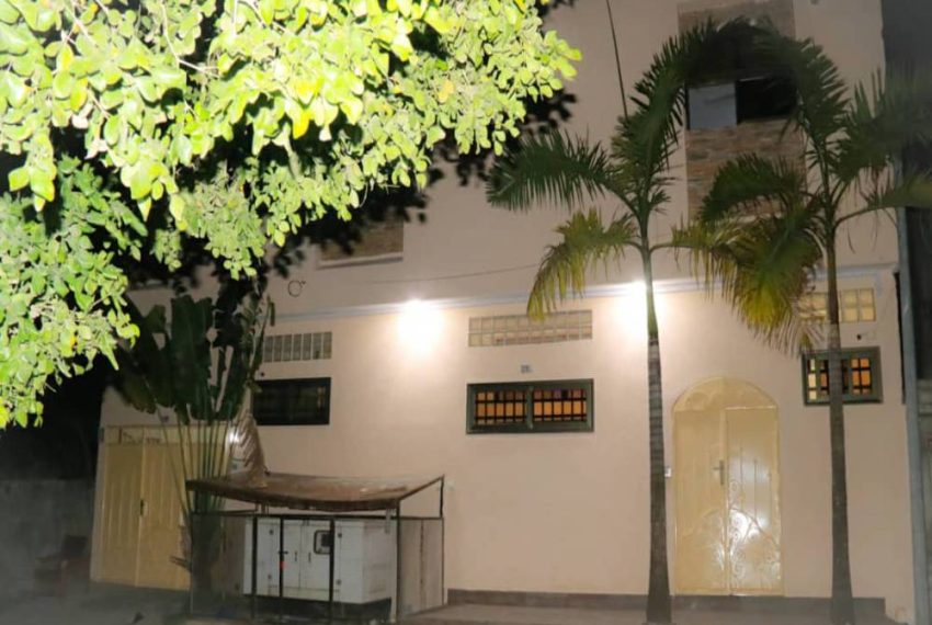 Appartement à louer a Cotonou Fidjrossè  23
