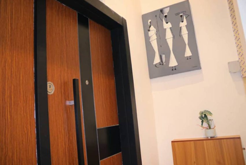 Appartement à louer a Cotonou Fidjrossè  21