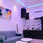 Appartement à louer a Cotonou Fidjrossè 19