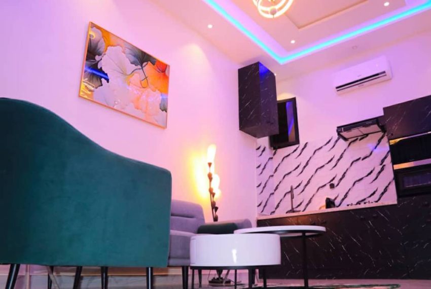 Appartement à louer a Cotonou Fidjrossè  17