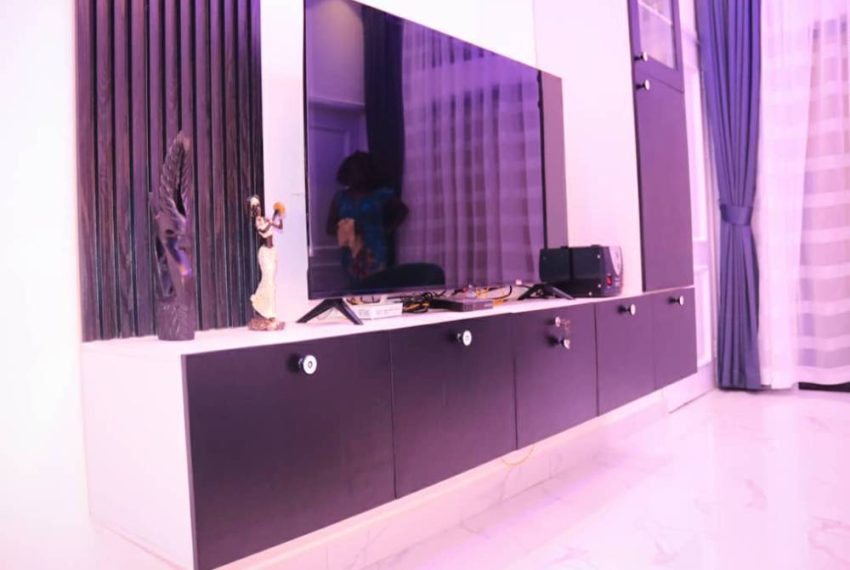 Appartement à louer a Cotonou Fidjrossè  16