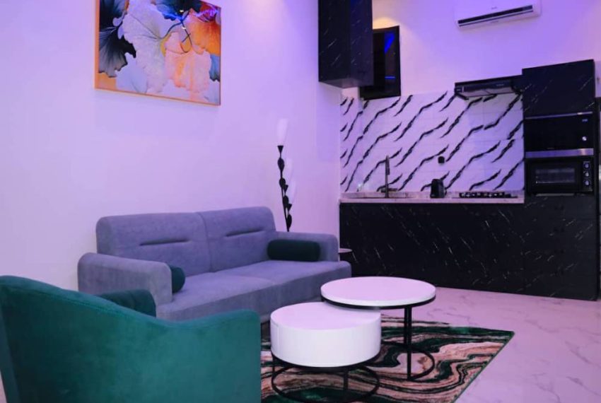 Appartement à louer a Cotonou Fidjrossè  18