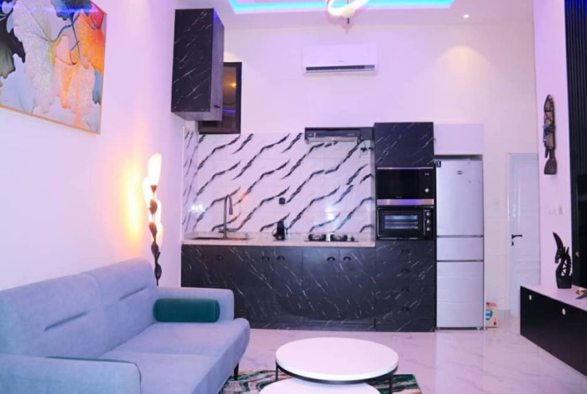 Appartement à louer a Cotonou Fidjrossè  15