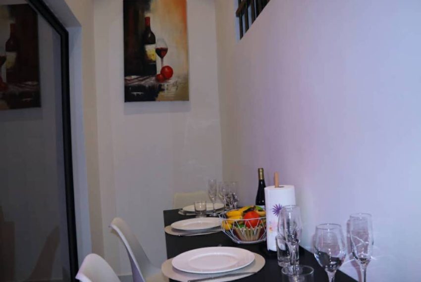 Appartement à louer a Cotonou Fidjrossè  12