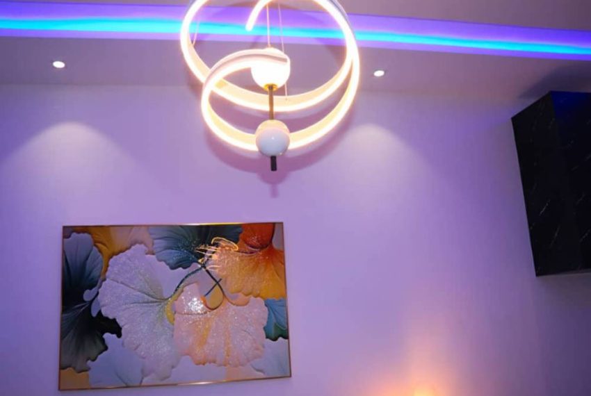 Appartement à louer a Cotonou Fidjrossè  11