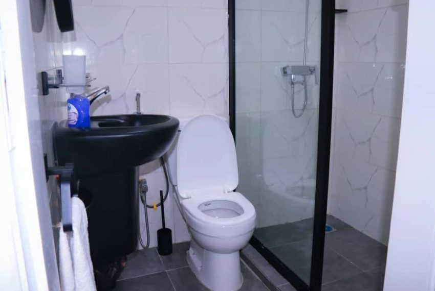 Appartement à louer a Cotonou Fidjrossè  7