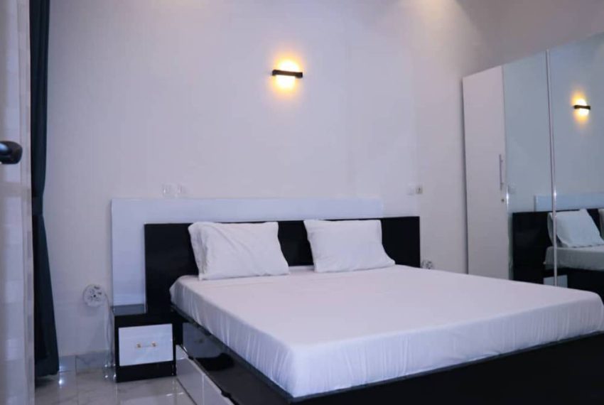 Appartement à louer a Cotonou Fidjrossè  6
