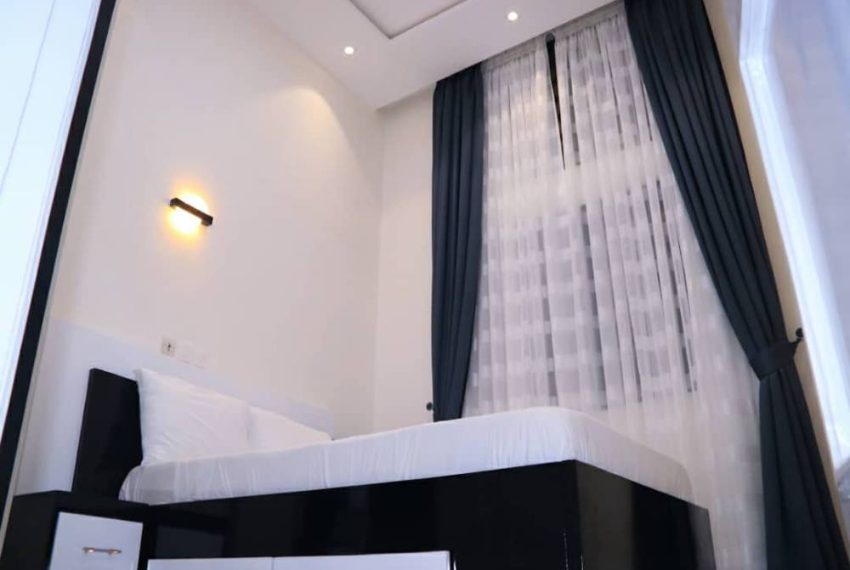 Appartement à louer a Cotonou Fidjrossè  8