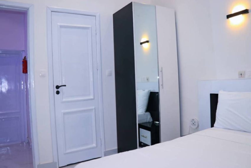 Appartement à louer a Cotonou Fidjrossè  4