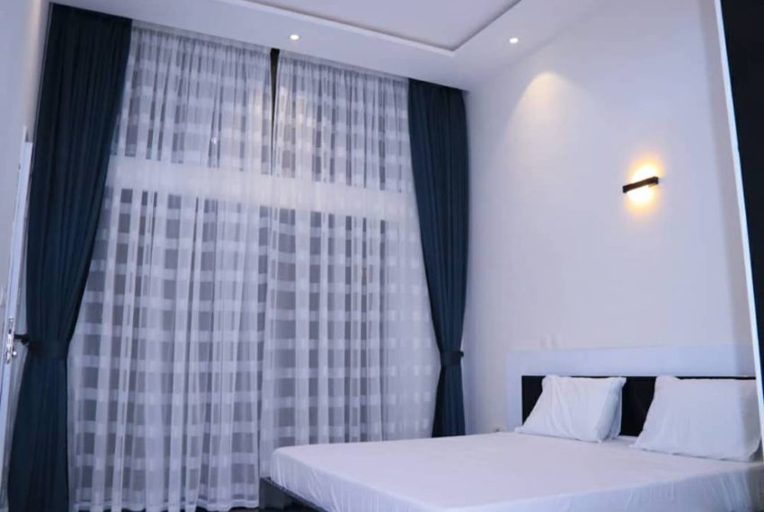 Appartement à louer a Cotonou Fidjrossè  2