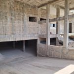 villa à vendre à cotonou erevan - villa inachevée