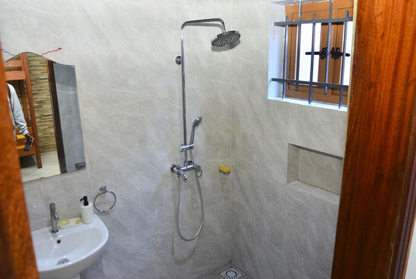 Villa meublée à louer à Dégakon Akpakpa Cotonou 11